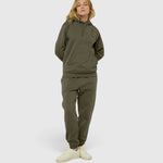 Le hoody - vert kaki