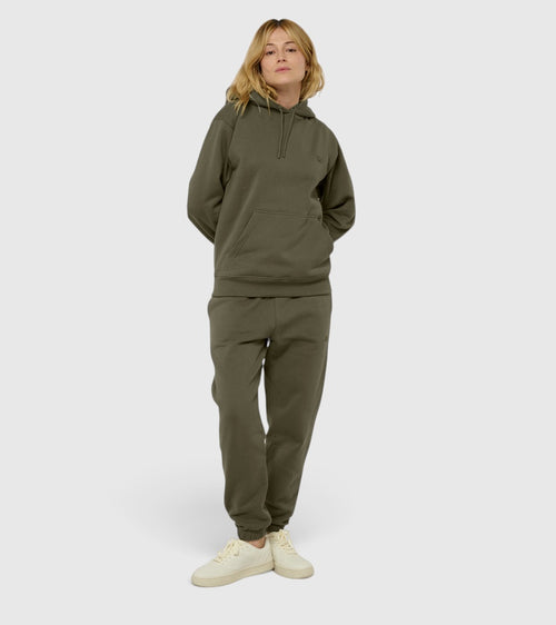 Le hoody - vert kaki