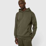 Le hoody - vert kaki