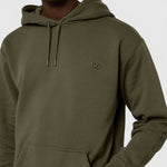 Le hoody - vert kaki