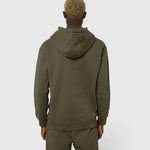 Le hoody - vert kaki