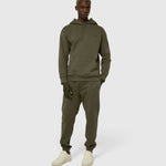 Le hoody - vert kaki