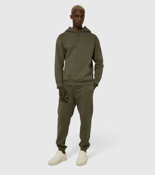 Le hoody - vert kaki