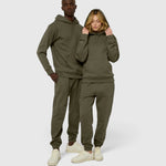 Le Flowsuit - vert kaki