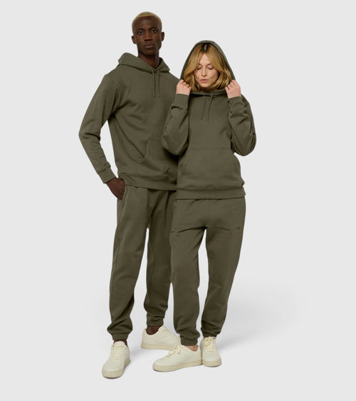 Le Flowsuit - vert kaki