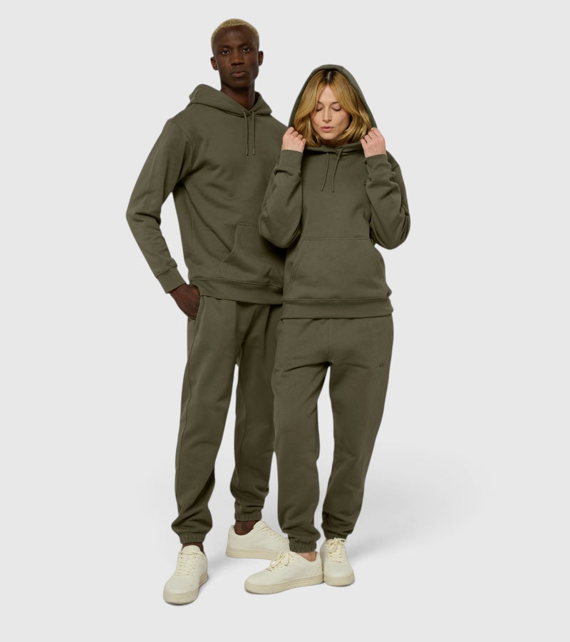 Le Flowsuit - vert kaki