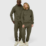 Le Flowsuit - vert kaki