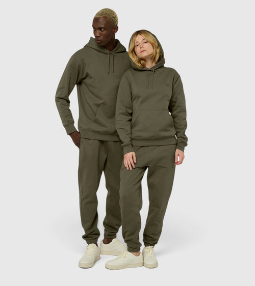 Le Flowsuit - vert kaki