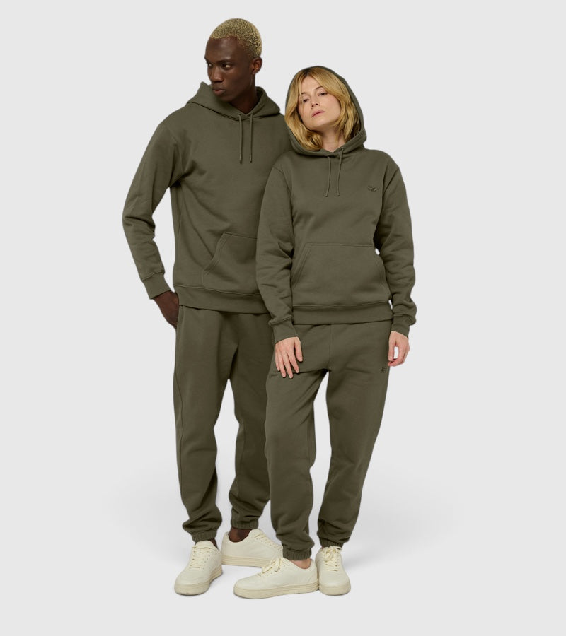Le Flowsuit - vert kaki