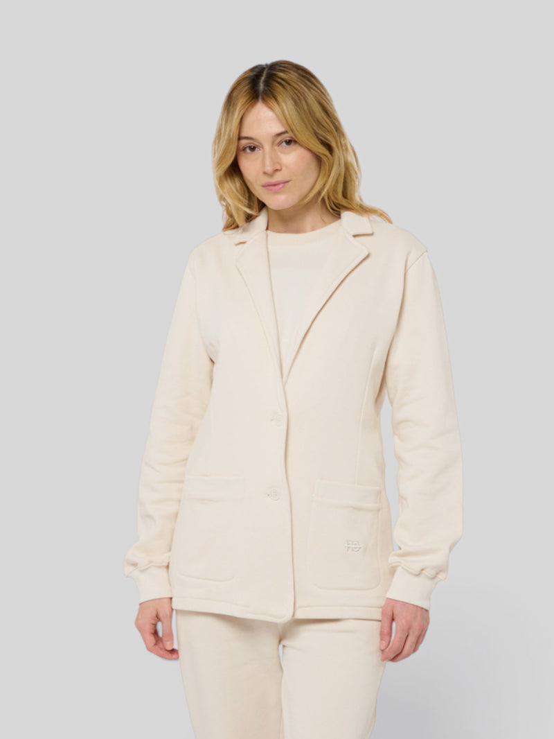La jacky - beige coton