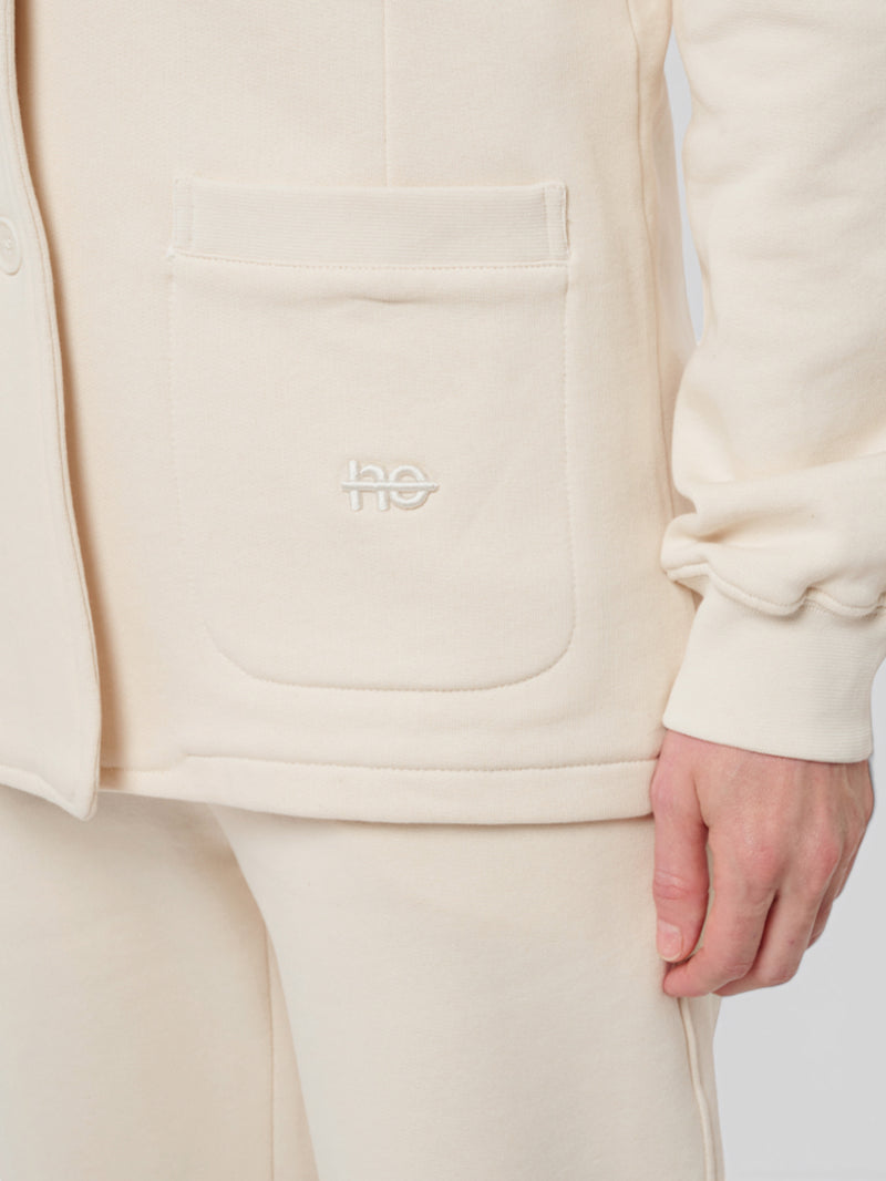 La jacky - beige coton