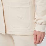 La jacky - beige coton