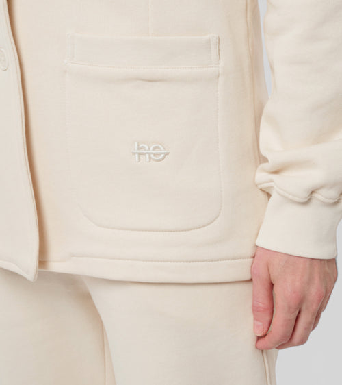 La jacky - beige coton