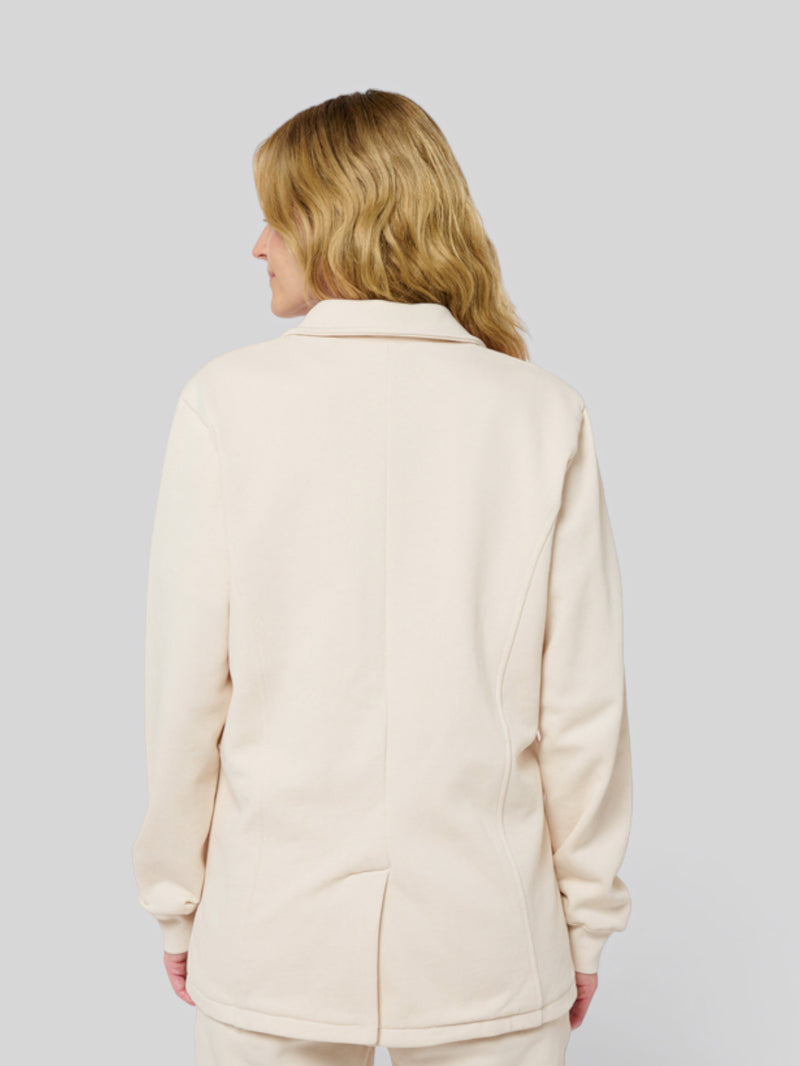 La jacky - beige coton