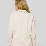 La jacky - beige coton