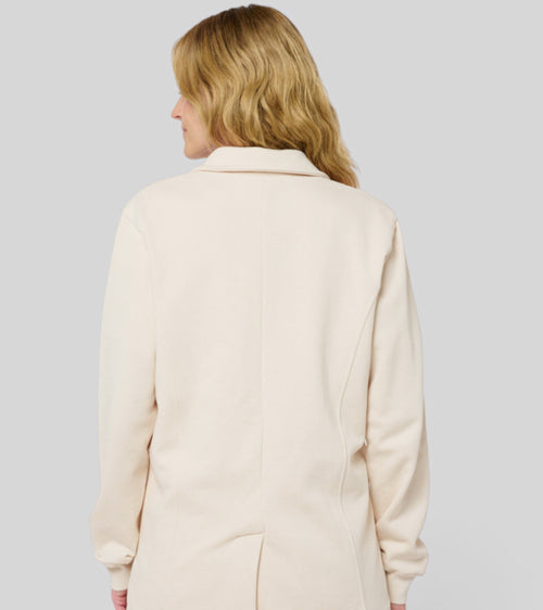 La jacky - beige coton