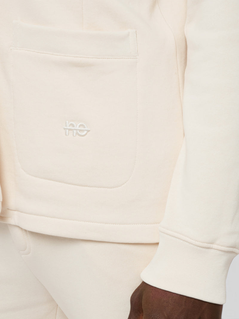 La jacky - beige coton