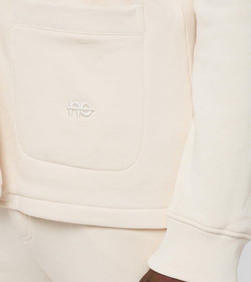 La jacky - beige coton