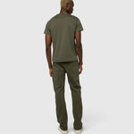 Le ty-shirt O - vert kaki