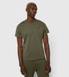 Le ty-shirt O - vert kaki