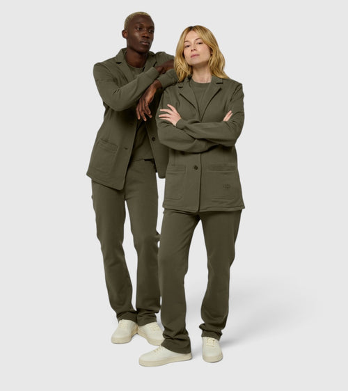 Le Jogstume - vert kaki