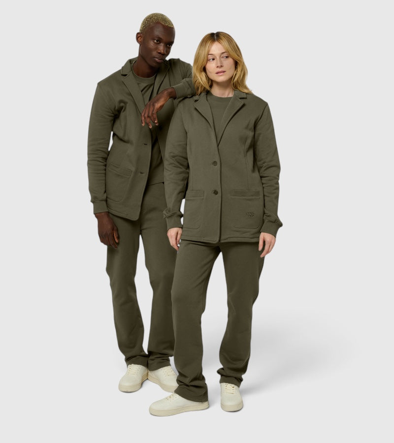 Le Jogstume - vert kaki