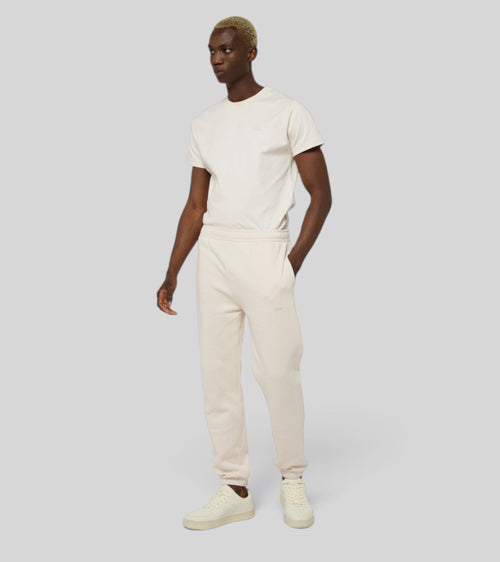 Le flowy - beige coton