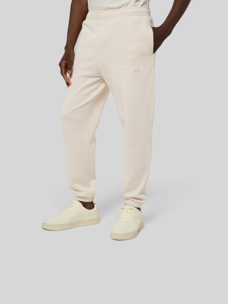 Le flowy - beige coton