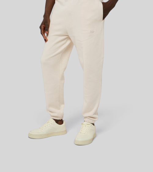 Le flowy - beige coton