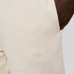 Le flowy - beige coton