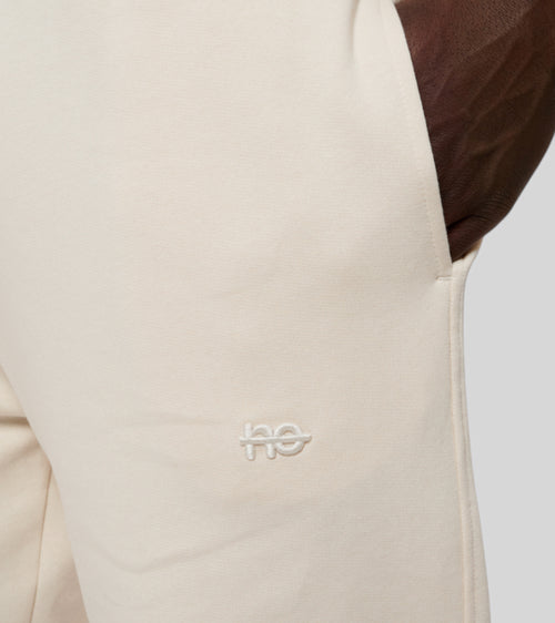 Le flowy - beige coton