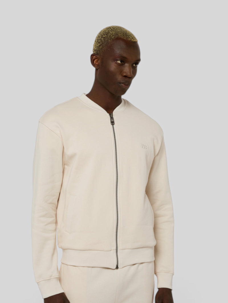 La teddy - beige coton