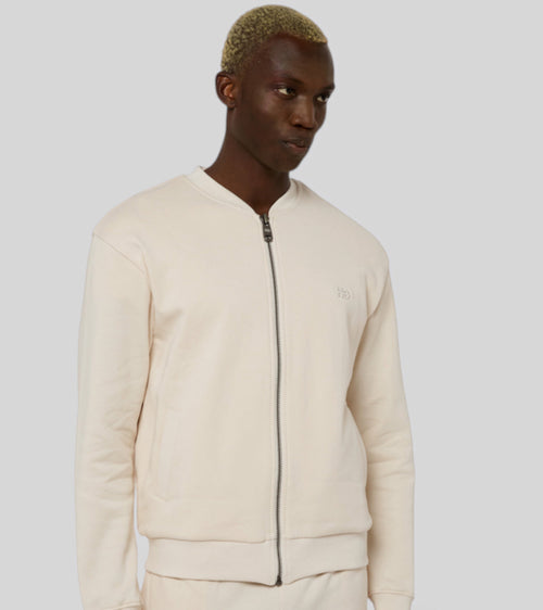 La teddy - beige coton