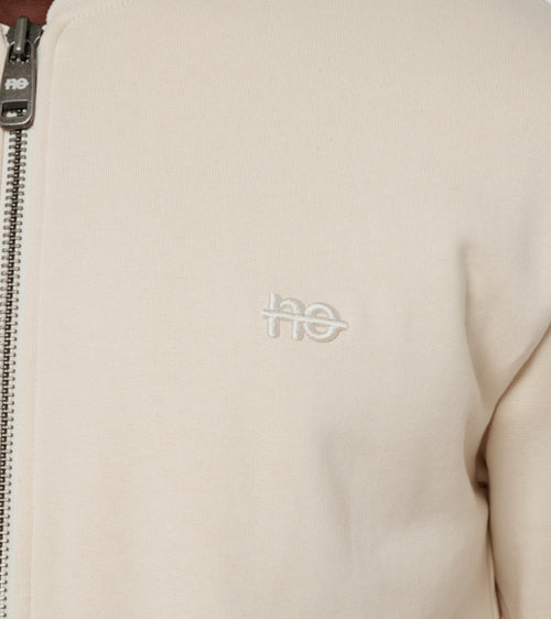 La teddy - beige coton