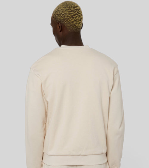 La teddy - beige coton