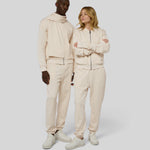 La scarfy - beige coton