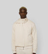La scarfy - beige coton