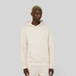 Le hoody - beige coton