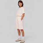 Le longgy - beige coton