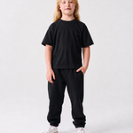 Le ty-shirt O enfant - bleu nuit