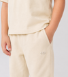 Le flowy enfant - beige coton