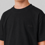 Le ty-shirt O enfant - bleu nuit