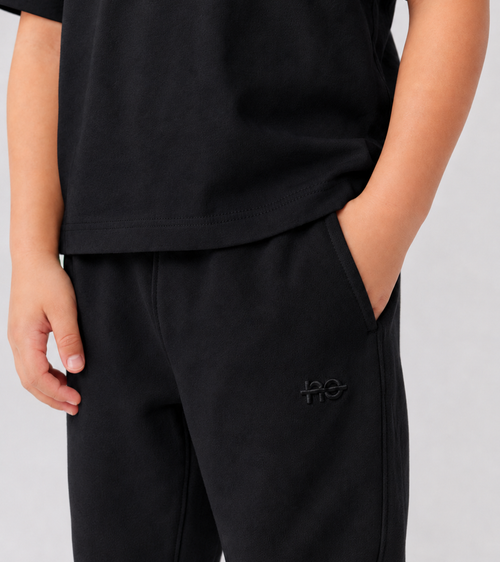 no - le flowy enfant - bleu nuit