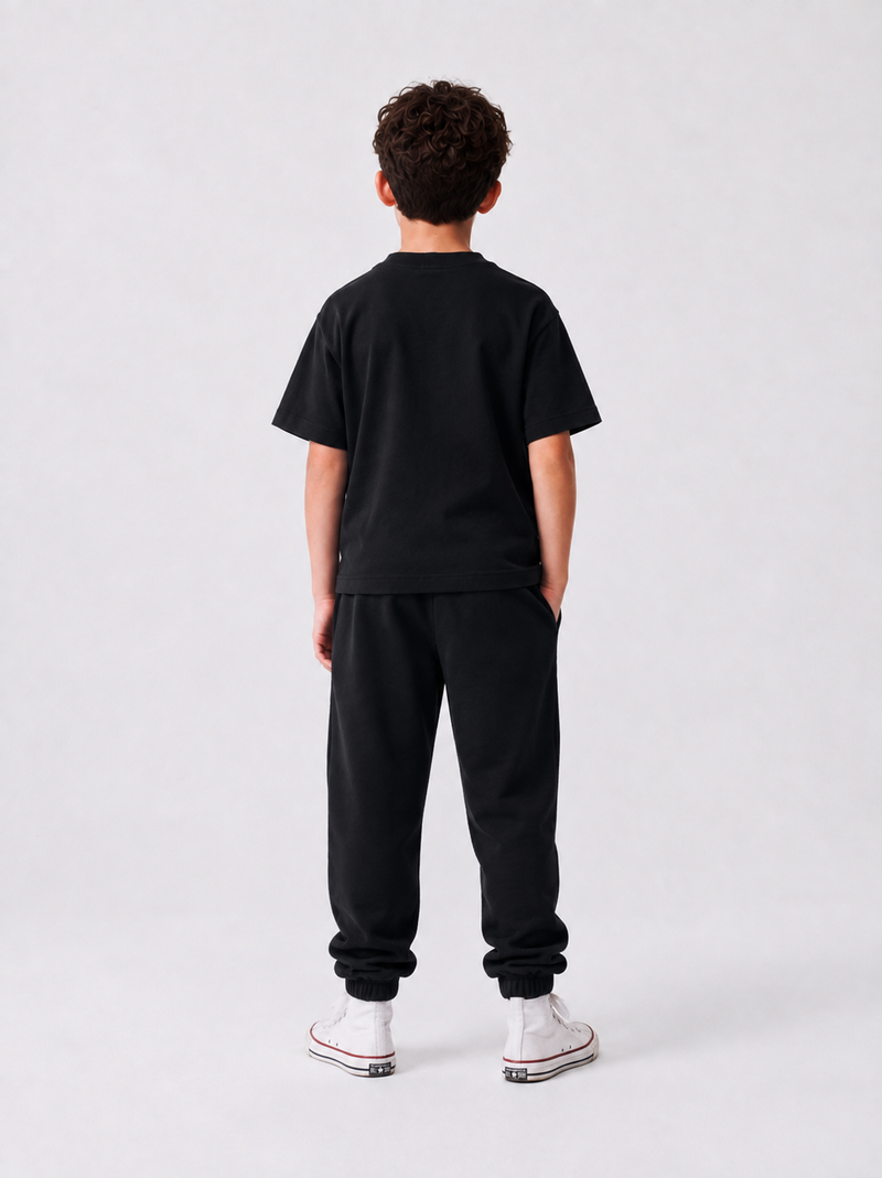 Le flowy enfant - bleu nuit