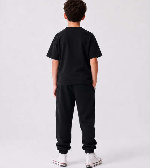 Le flowy enfant - bleu nuit