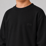 no - le sweaty enfant - bleu nuit