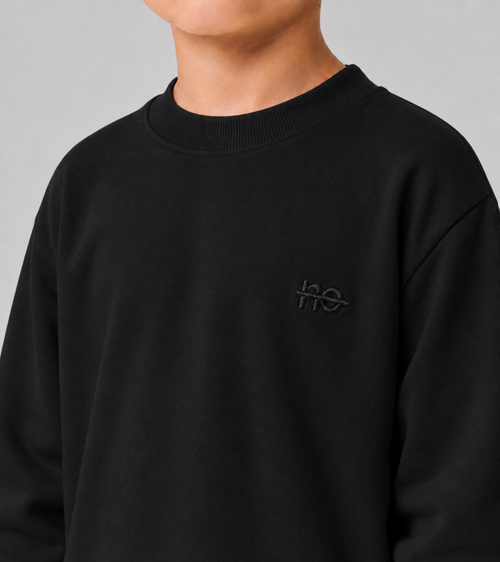 no - le sweaty enfant - bleu nuit