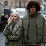 La cozy - vert kaki