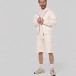 Le longgy - beige coton