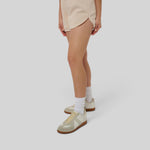 no - le ty-shirt W - beige coton